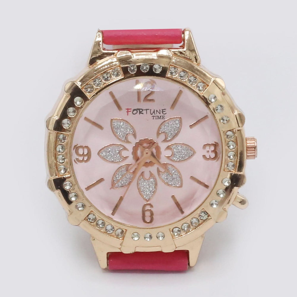 Women's Watches - Leather Strip - B, Women Watches, Chase Value, Chase Value
