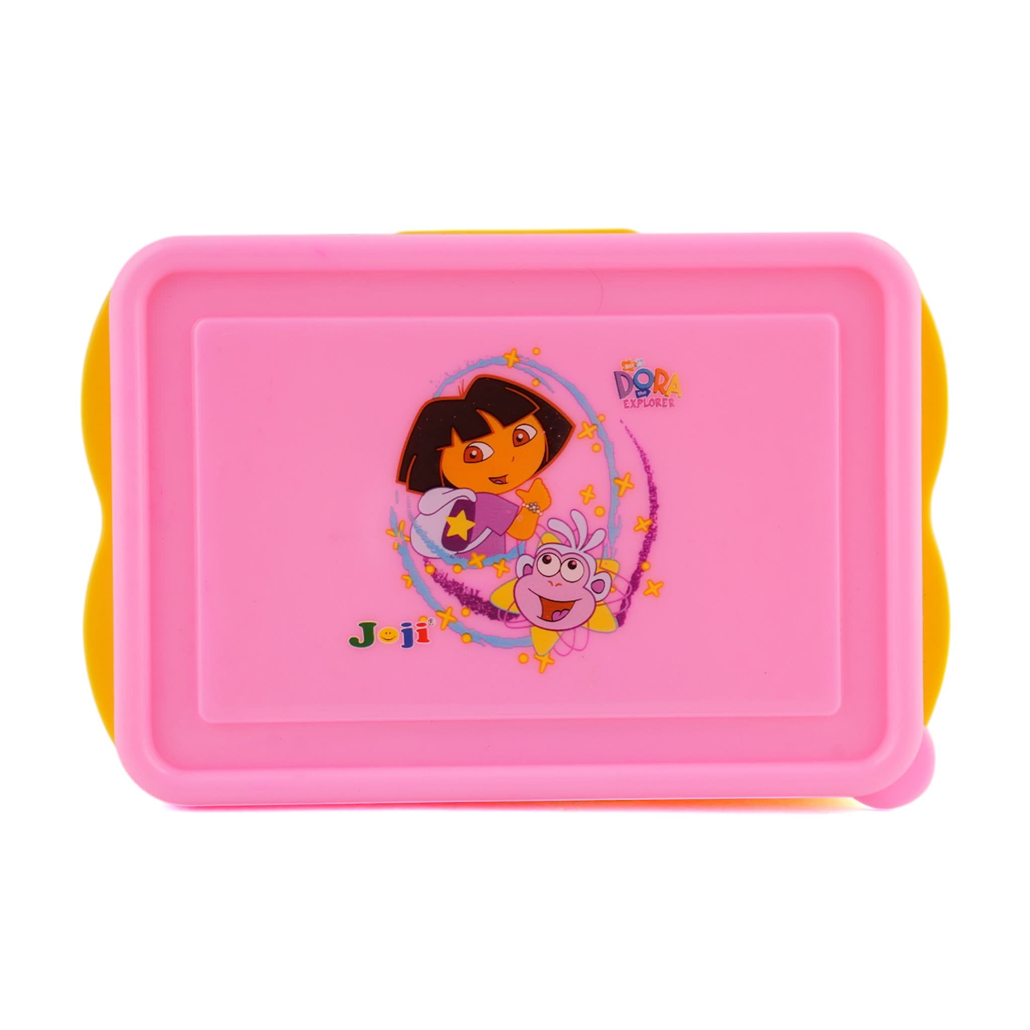 Recta Lunch Box – Compact & Secure Meal Container for Daily Use

 - Pink, Tiffin Boxes & Bottles, Chase Value, Chase Value