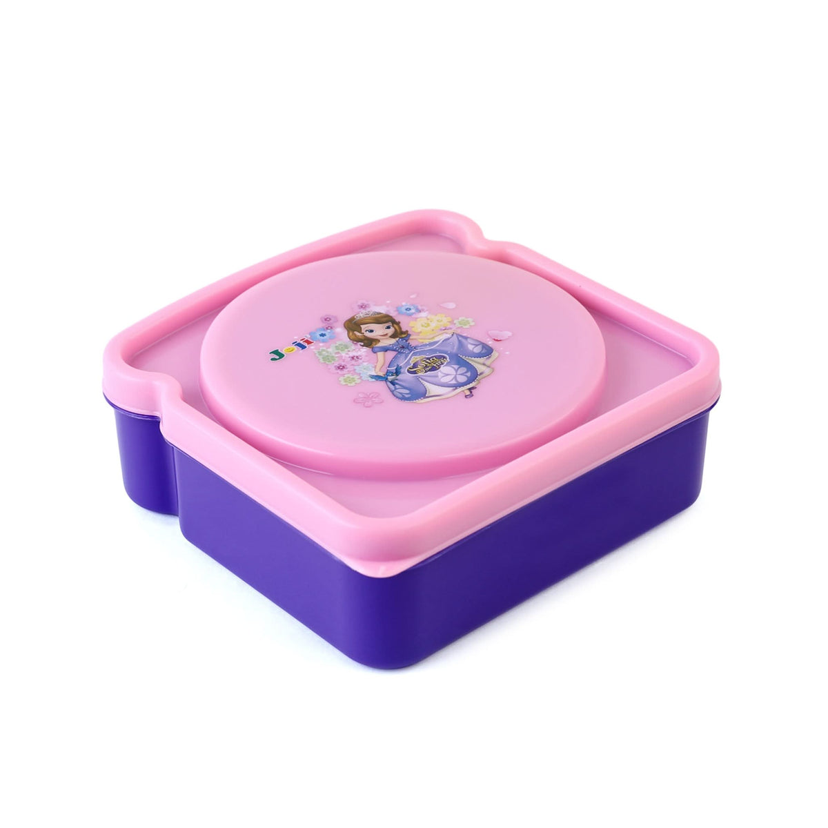 Lunch Box – Everyday Food Container with Easy Snap Lid

 - Pink, Tiffin Boxes & Bottles, Chase Value, Chase Value