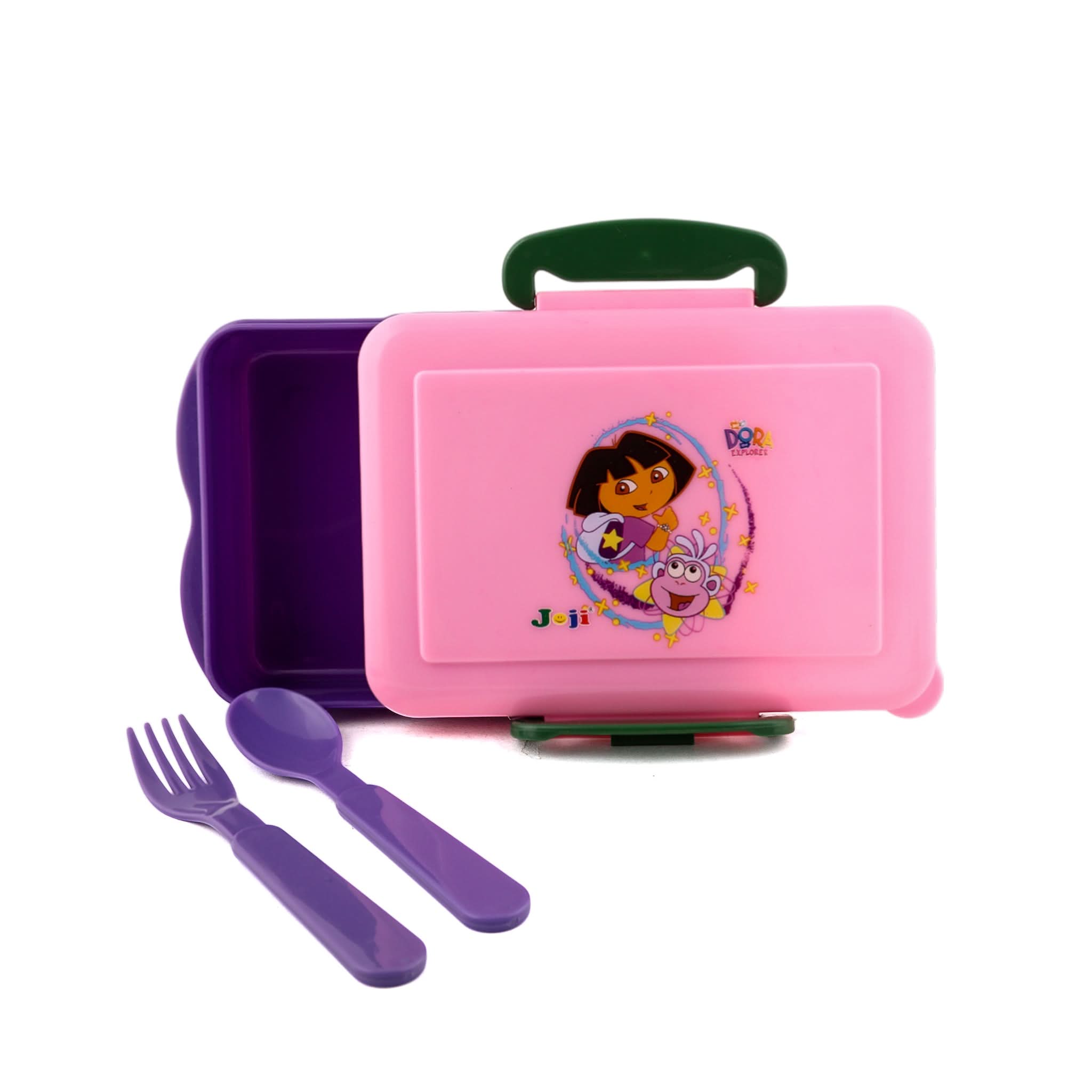 Recta Lunch Box – Simple & Practical Food Container for Daily Use

 - Pink, Tiffin Boxes & Bottles, Chase Value, Chase Value