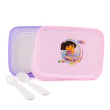 Hanoo Lunch Box – Stylish & Functional Food Container for Everyday Use

 - Pink, Tiffin Boxes & Bottles, Chase Value, Chase Value