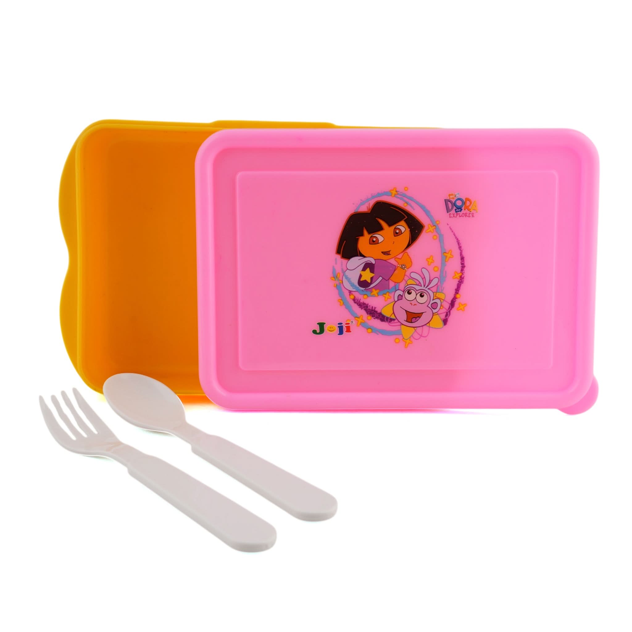 Recta Lunch Box – Compact & Secure Meal Container for Daily Use

 - Pink, Tiffin Boxes & Bottles, Chase Value, Chase Value