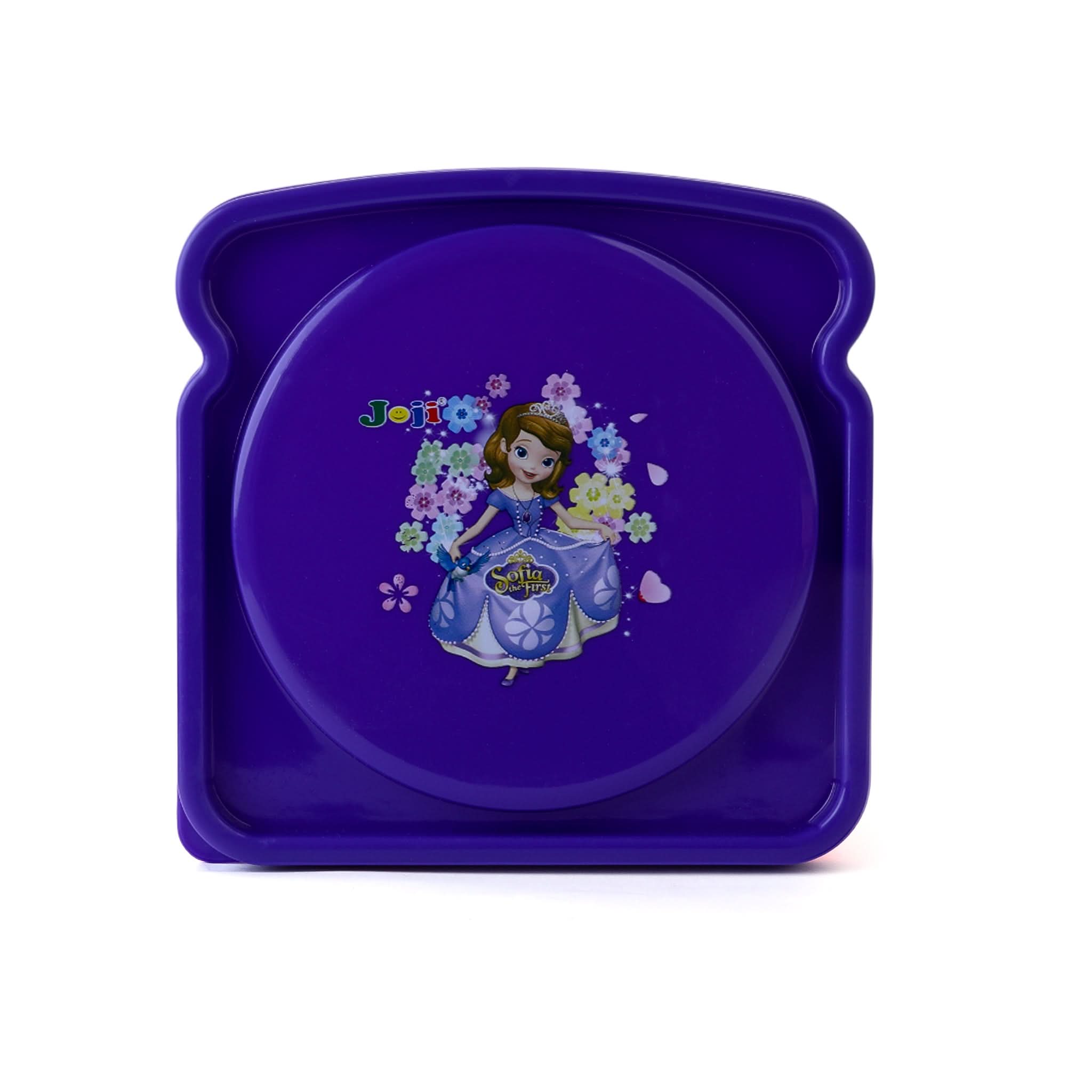 Lunch Box – Everyday Food Container with Easy Snap Lid

 - Purple, Tiffin Boxes & Bottles, Chase Value, Chase Value