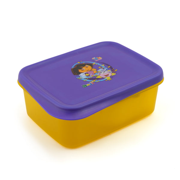 Hanoo Lunch Box – Stylish & Functional Food Container for Everyday Use

 - Purple