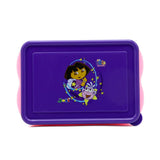 Recta Lunch Box – Everyday Meal Container with Compact Design

 - Purple, Tiffin Boxes & Bottles, Chase Value, Chase Value