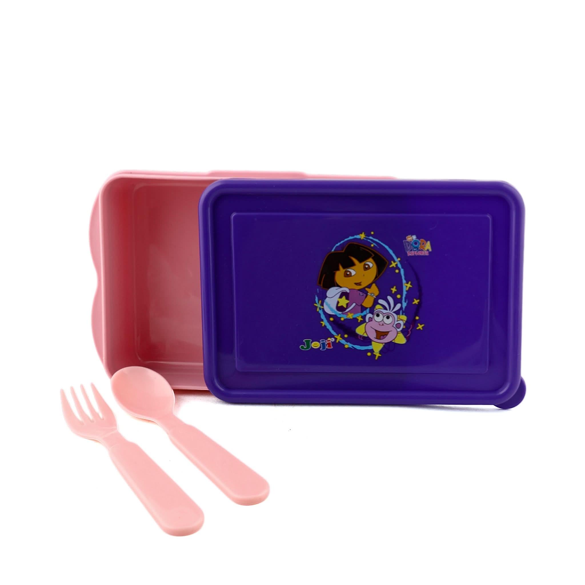 Recta Lunch Box – Compact & Secure Meal Container for Daily Use

 - Purple, Tiffin Boxes & Bottles, Chase Value, Chase Value