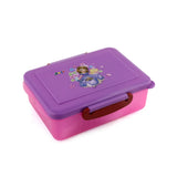 Recta Lunch Box – Lock-Lid Food Container for Fresh & Spill-Free Storage - Purple, Tiffin Boxes & Bottles, Chase Value, Chase Value