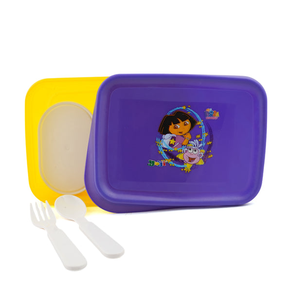 Hanoo Lunch Box – Stylish & Functional Food Container for Everyday Use

 - Purple