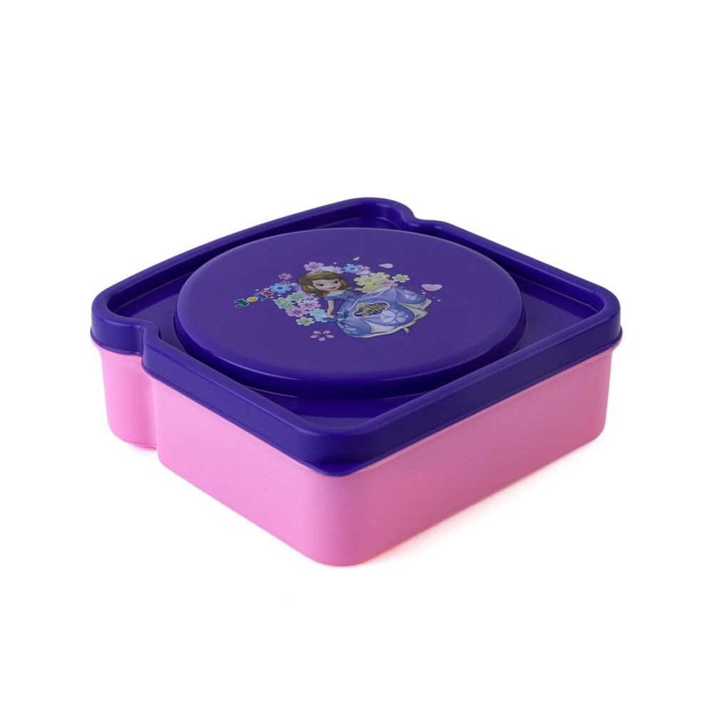 Lunch Box – Everyday Food Container with Easy Snap Lid

 - Purple, Tiffin Boxes & Bottles, Chase Value, Chase Value