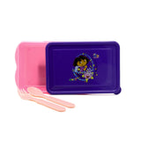 Recta Lunch Box – Everyday Meal Container with Compact Design

 - Purple, Tiffin Boxes & Bottles, Chase Value, Chase Value