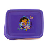 Hanoo Lunch Box – Stylish & Functional Food Container for Everyday Use

 - Purple, Tiffin Boxes & Bottles, Chase Value, Chase Value