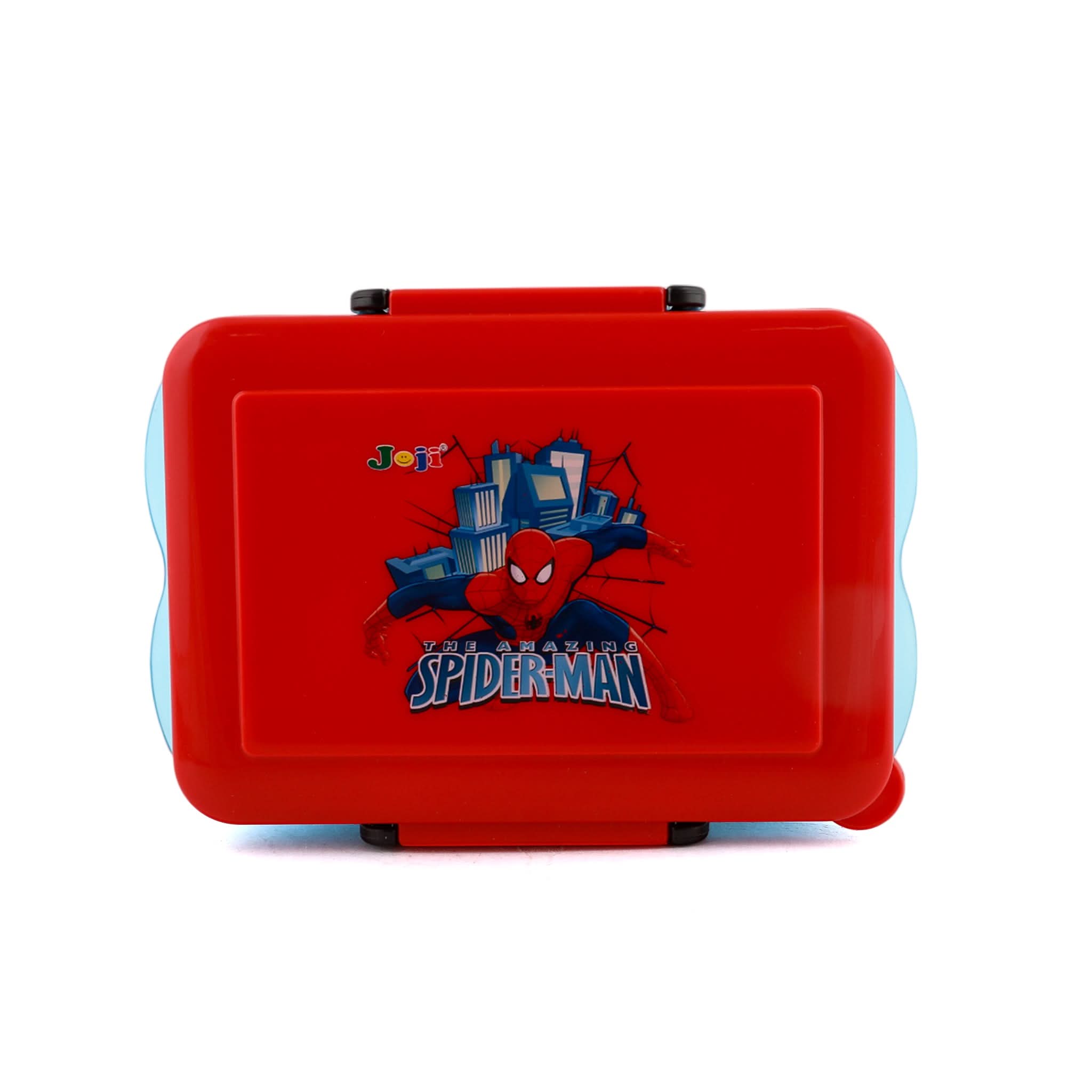 Recta Lunch Box – Lock-Lid Food Container for Fresh & Spill-Free Storage - Red, Tiffin Boxes & Bottles, Chase Value, Chase Value