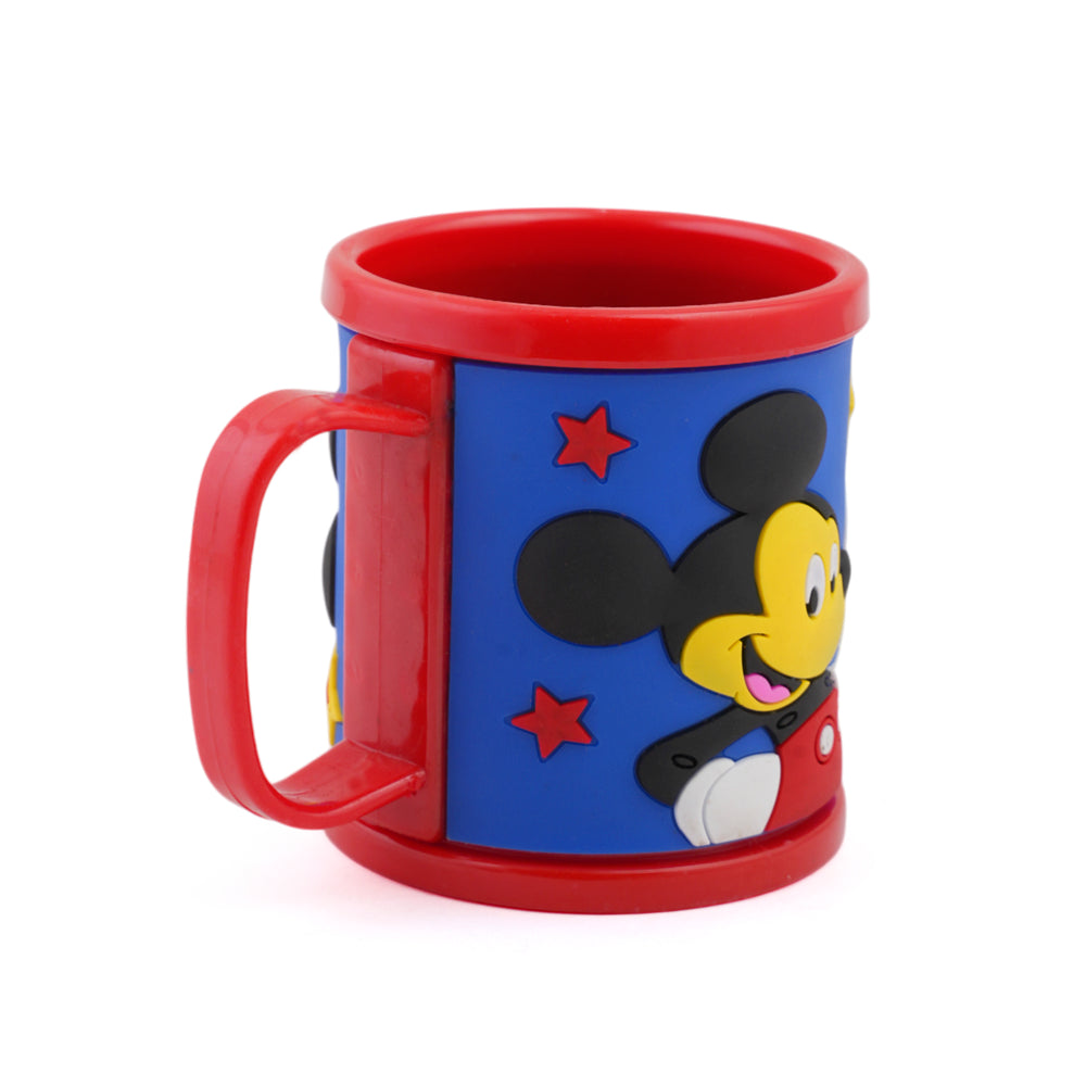 Cartoon Character Mug - Red, Thermos & Mug, Chase Value, Chase Value