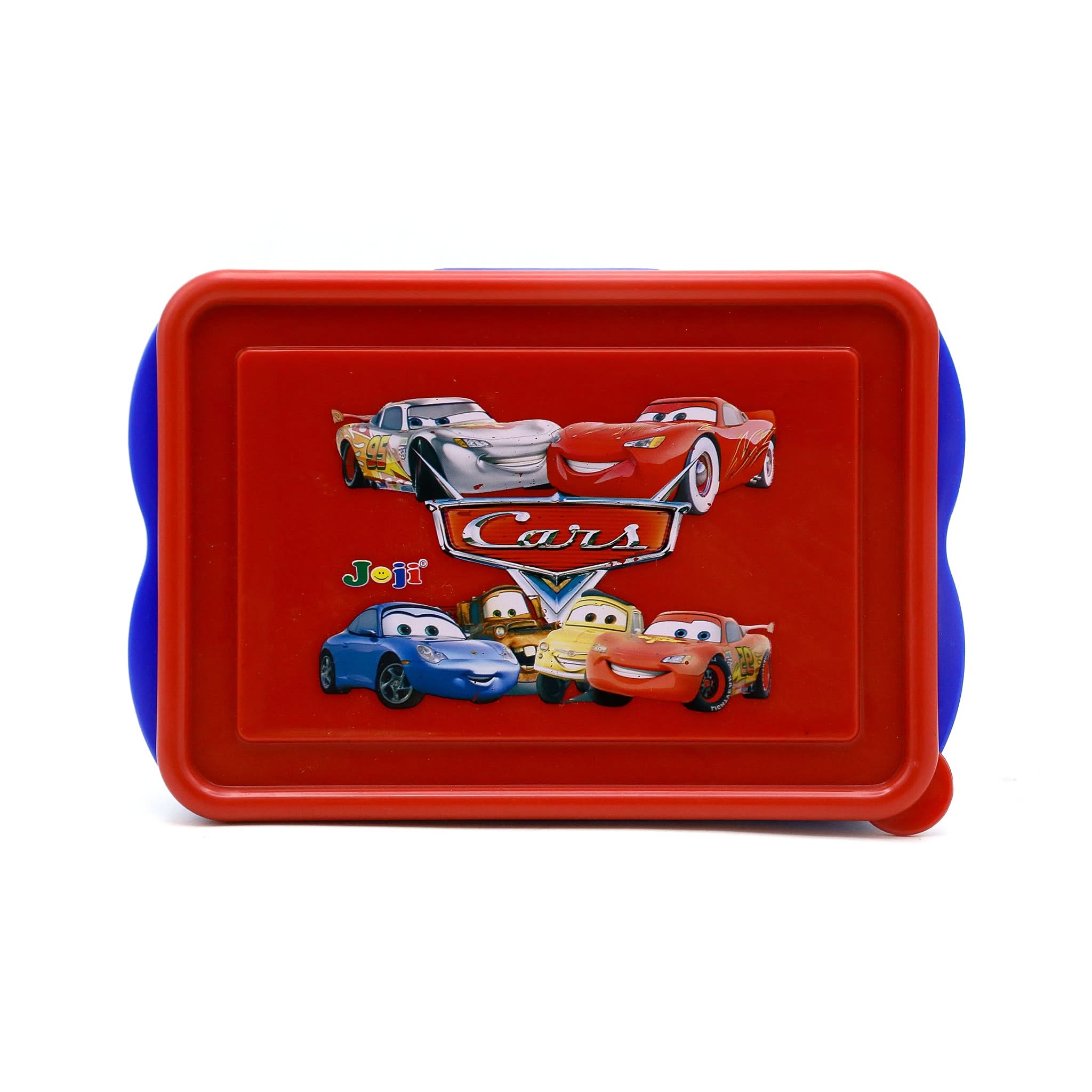 Recta Lunch Box – Everyday Meal Container with Compact Design

 - Red, Tiffin Boxes & Bottles, Chase Value, Chase Value