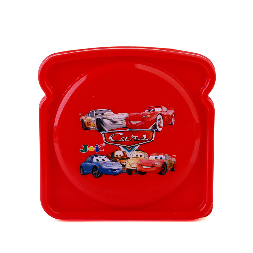 Lunch Box – Everyday Compact Food Container for School or Office

 - Red, Tiffin Boxes & Bottles, Chase Value, Chase Value