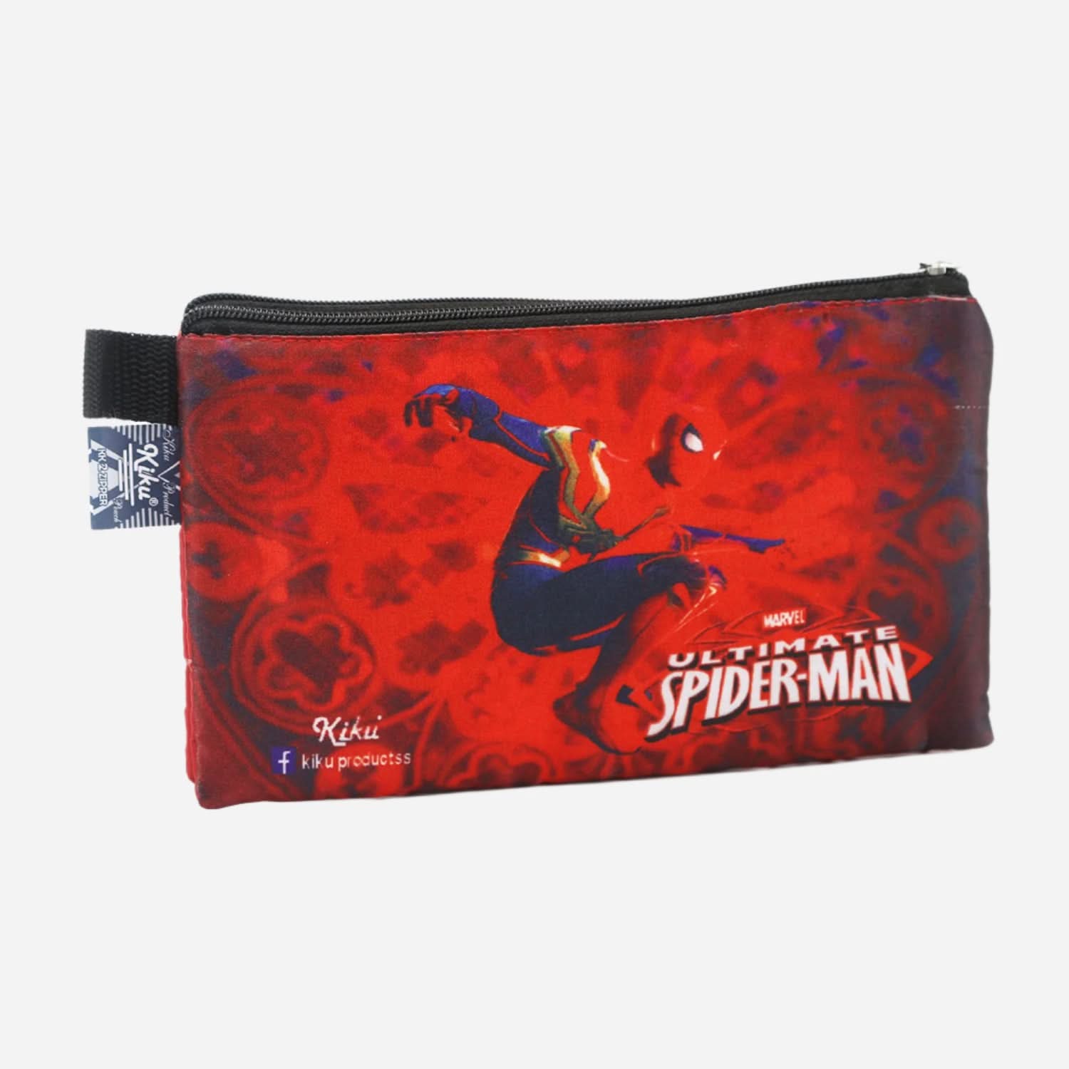 Pencil Pouch Two Zipper, Stationery Pouch & Box, Chase Value, Chase Value