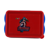 Recta Lunch Box – Compact & Secure Meal Container for Daily Use

 - Red, Tiffin Boxes & Bottles, Chase Value, Chase Value