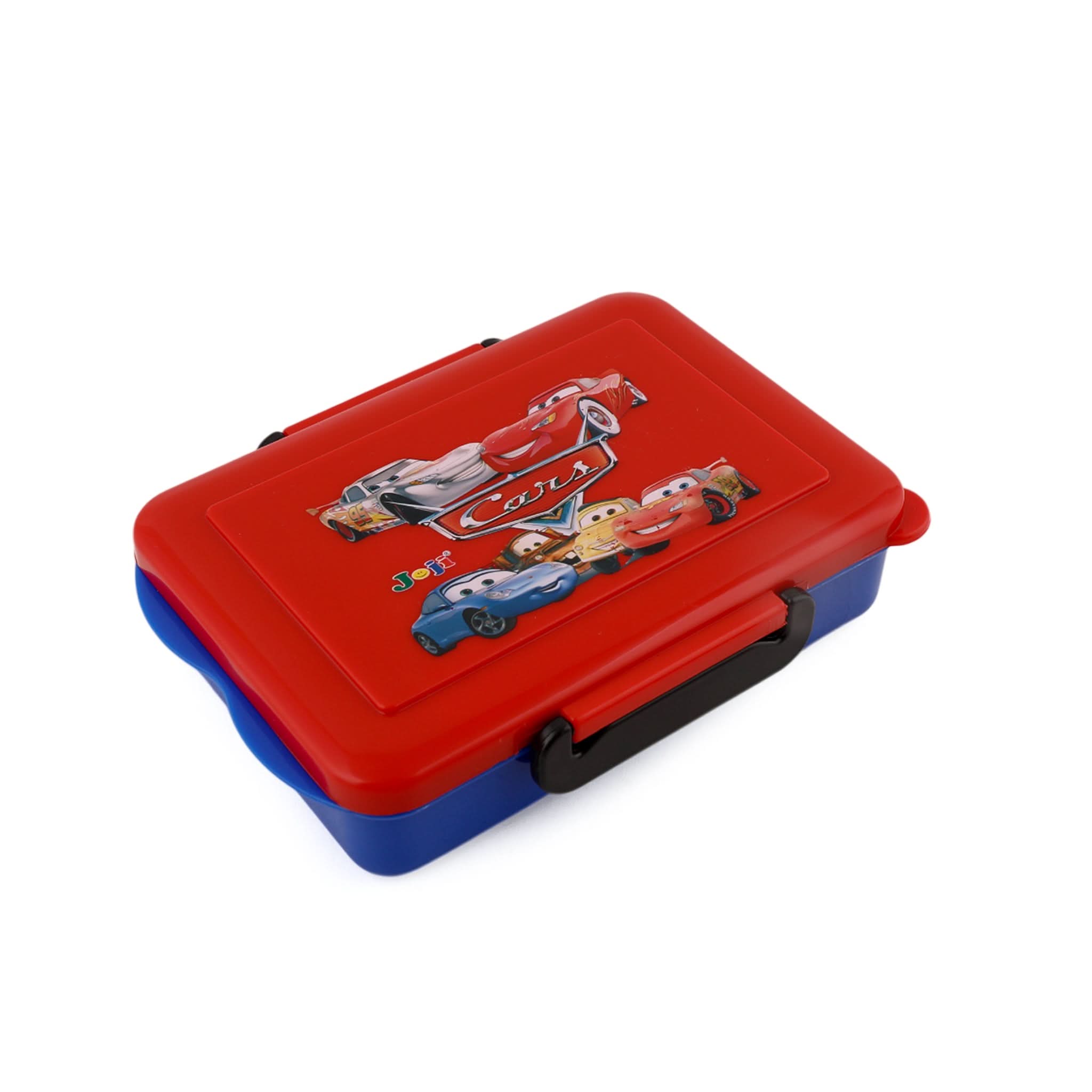 Recta Lunch Box – Simple & Practical Food Container for Daily Use

 - Red, Tiffin Boxes & Bottles, Chase Value, Chase Value