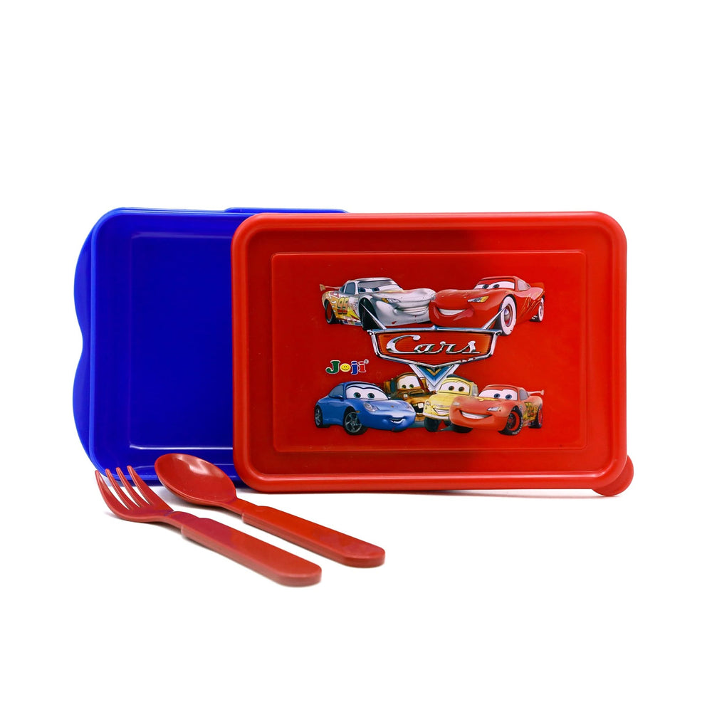 Recta Lunch Box – Everyday Meal Container with Compact Design

 - Red, Tiffin Boxes & Bottles, Chase Value, Chase Value