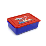Recta Lunch Box – Everyday Meal Container with Compact Design

 - Red, Tiffin Boxes & Bottles, Chase Value, Chase Value