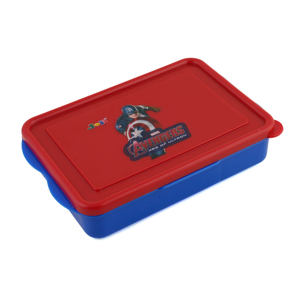 Recta Lunch Box – Compact & Secure Meal Container for Daily Use

 - Red, Tiffin Boxes & Bottles, Chase Value, Chase Value