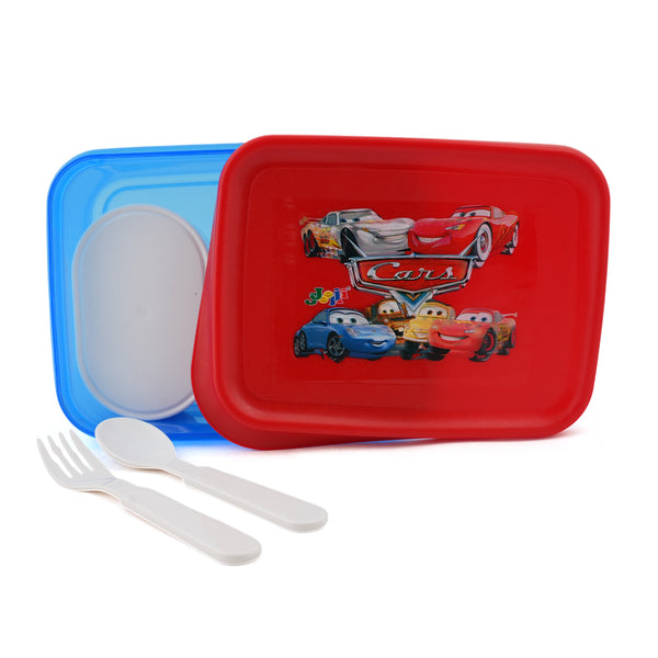 Hanoo Lunch Box – Stylish & Functional Food Container for Everyday Use

 - Red
