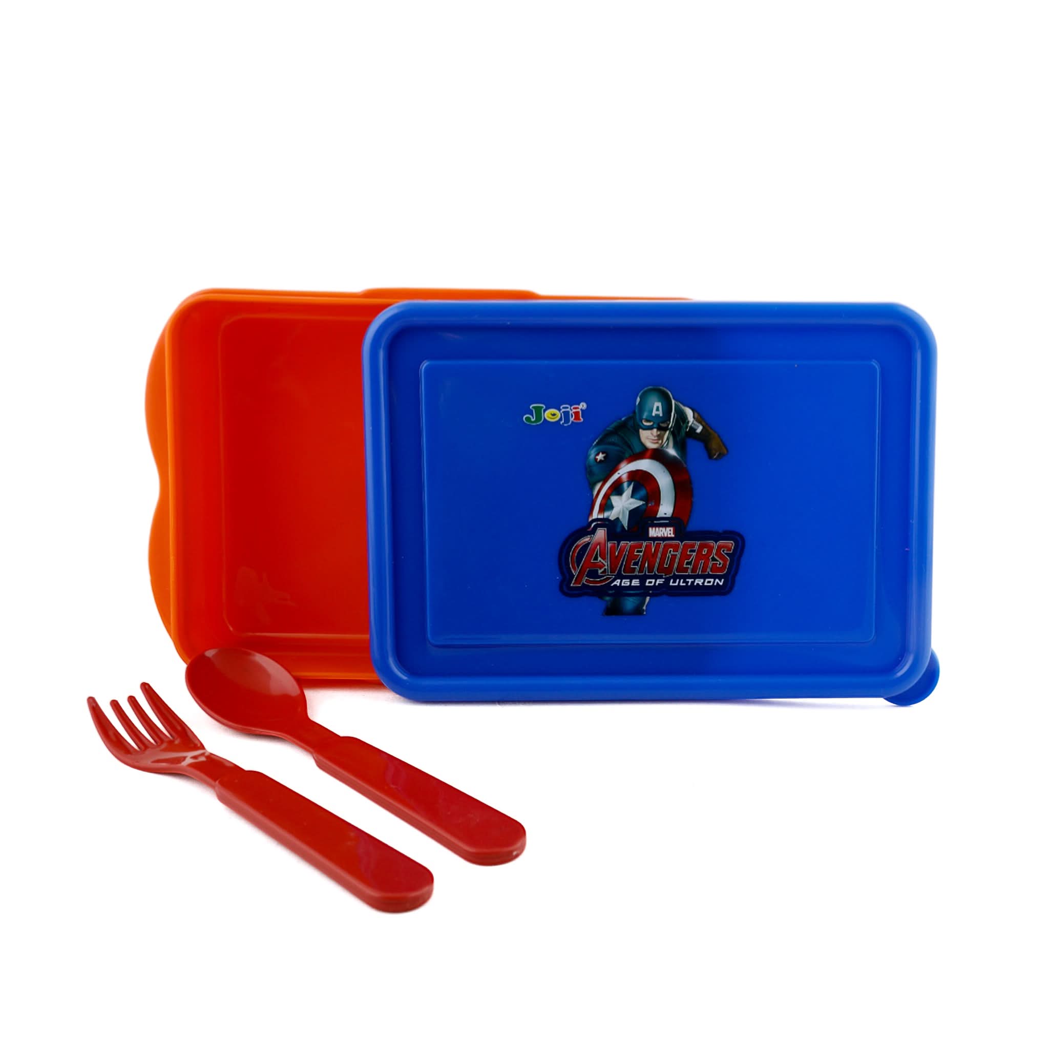 Recta Lunch Box – Compact & Secure Meal Container for Daily Use

 - Royal Blue, Tiffin Boxes & Bottles, Chase Value, Chase Value