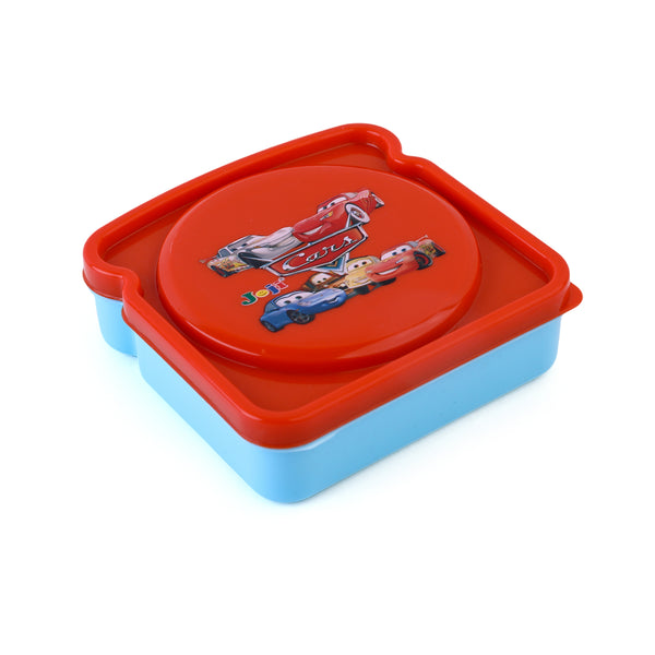 Lunch Box – Everyday Compact Food Container for School or Office

 - Rust