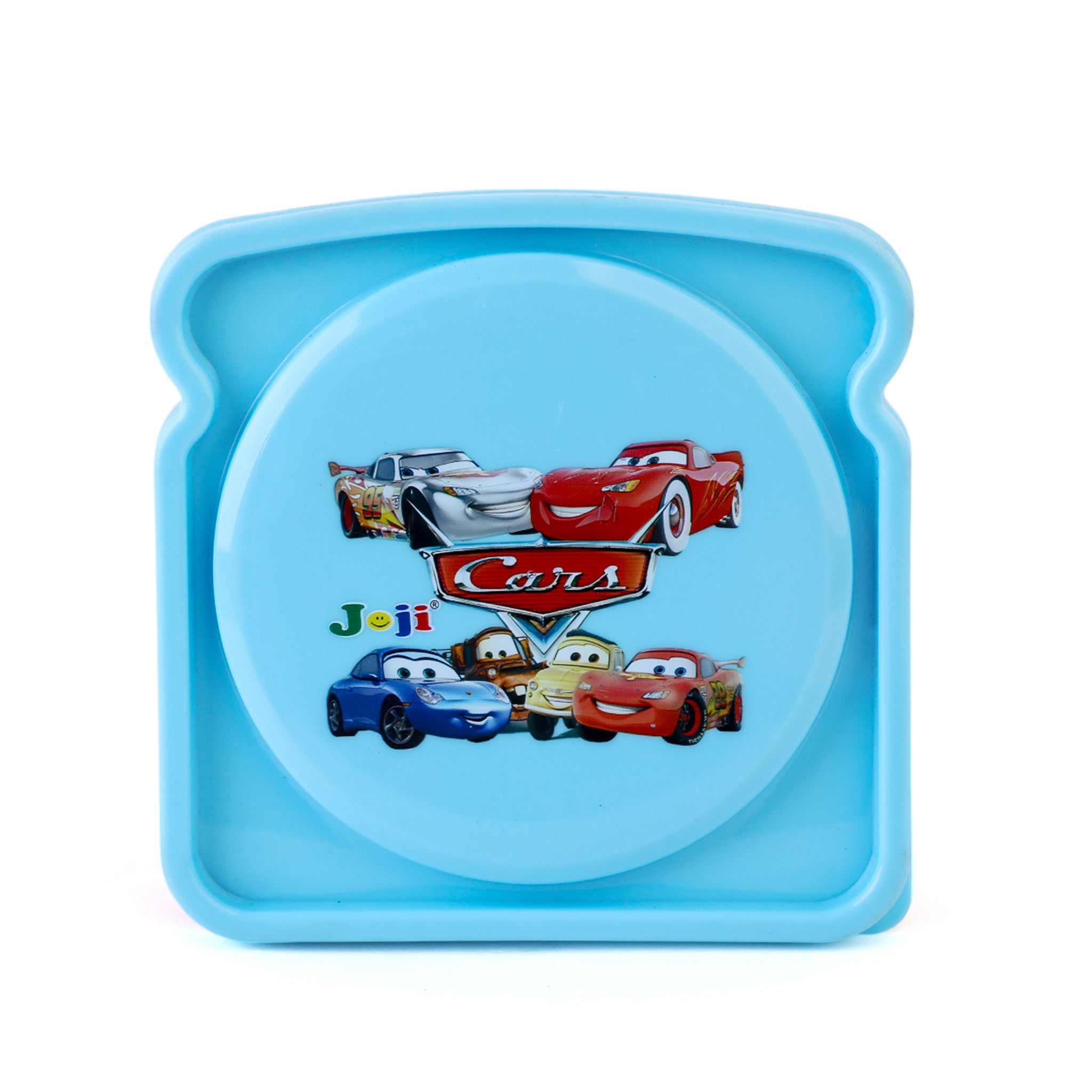 Lunch Box – Everyday Compact Food Container for School or Office

 - Sky Blue, Tiffin Boxes & Bottles, Chase Value, Chase Value