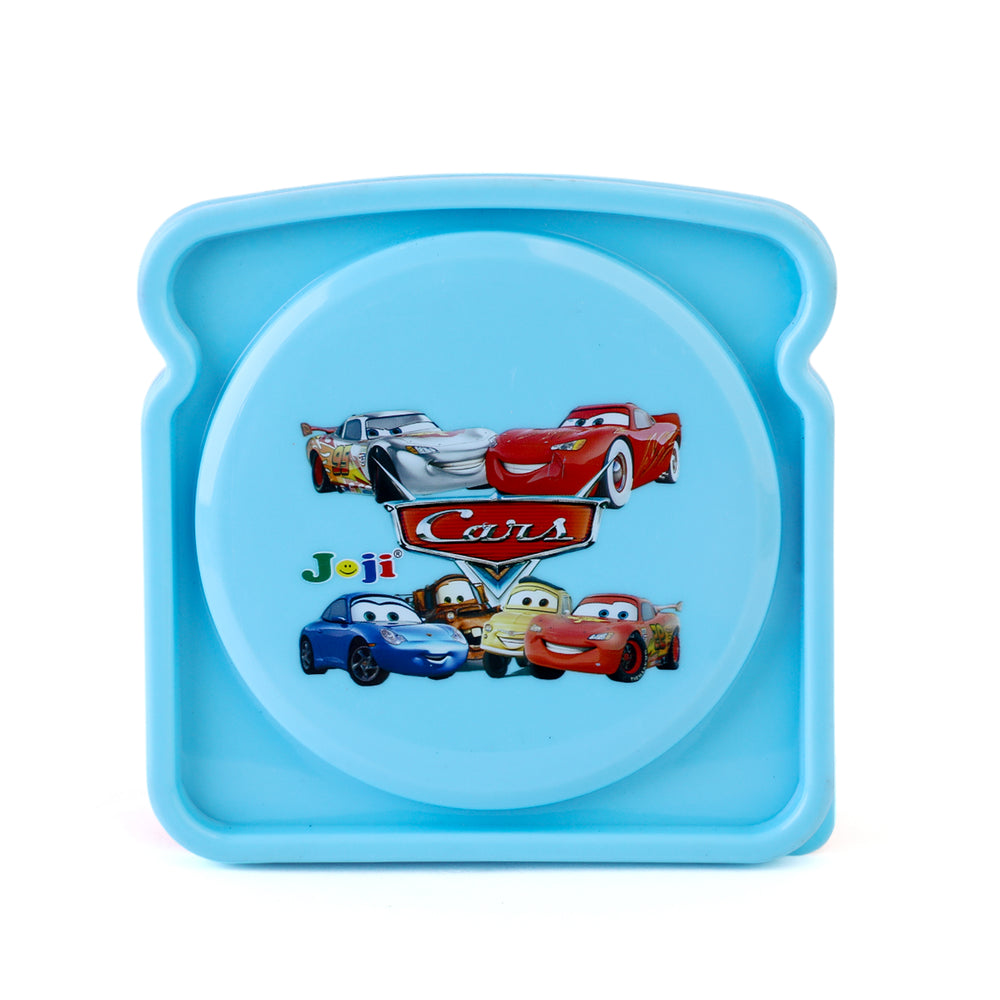 Lunch Box – Everyday Compact Food Container for School or Office

 - Sky Blue, Tiffin Boxes & Bottles, Chase Value, Chase Value