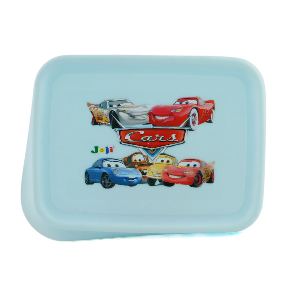 Slim Line Lunch Box – Sleek & Space-Saving Food Container

 - Sky Blue, Tiffin Boxes & Bottles, Chase Value, Chase Value