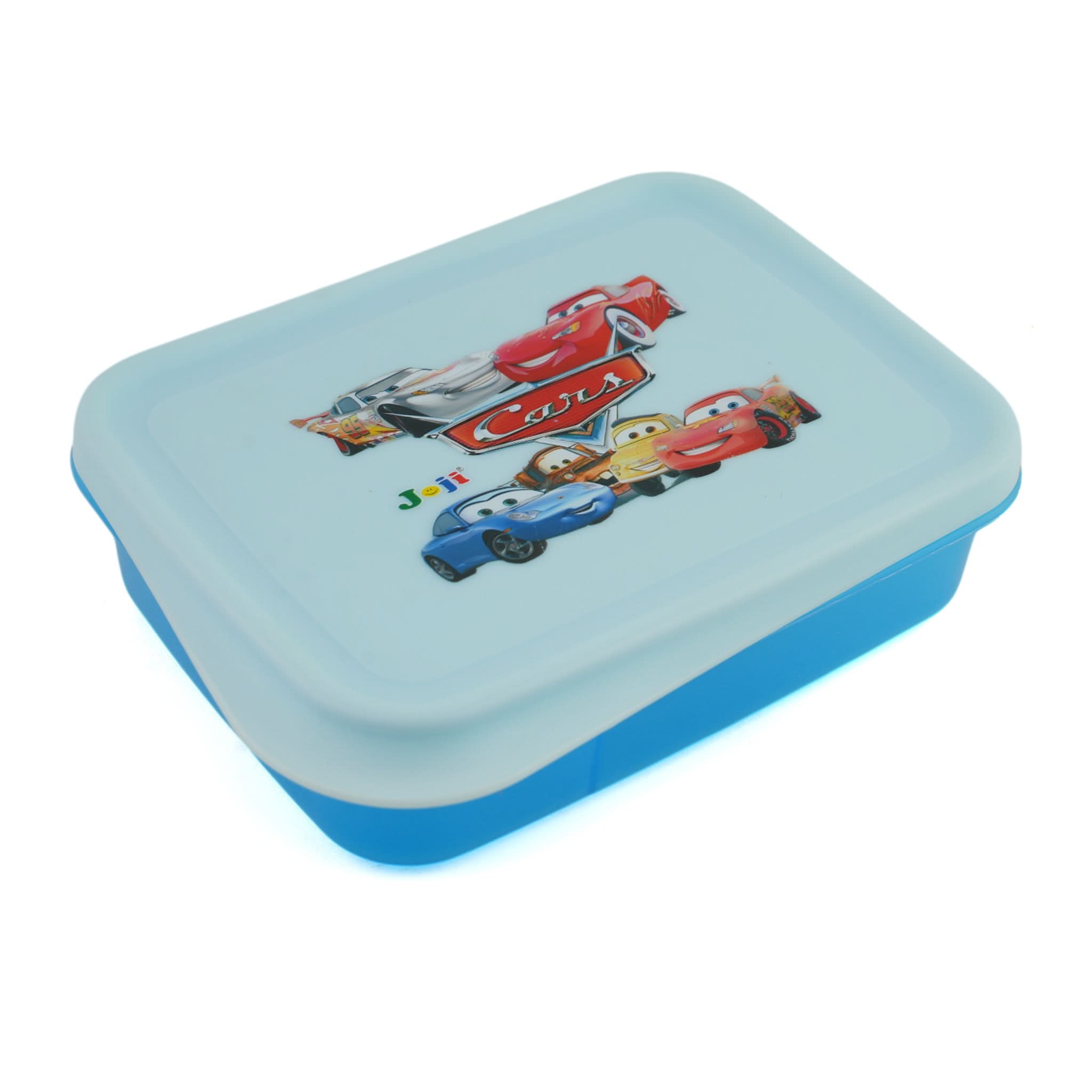 Slim Line Lunch Box – Sleek & Space-Saving Food Container

 - Sky Blue, Tiffin Boxes & Bottles, Chase Value, Chase Value
