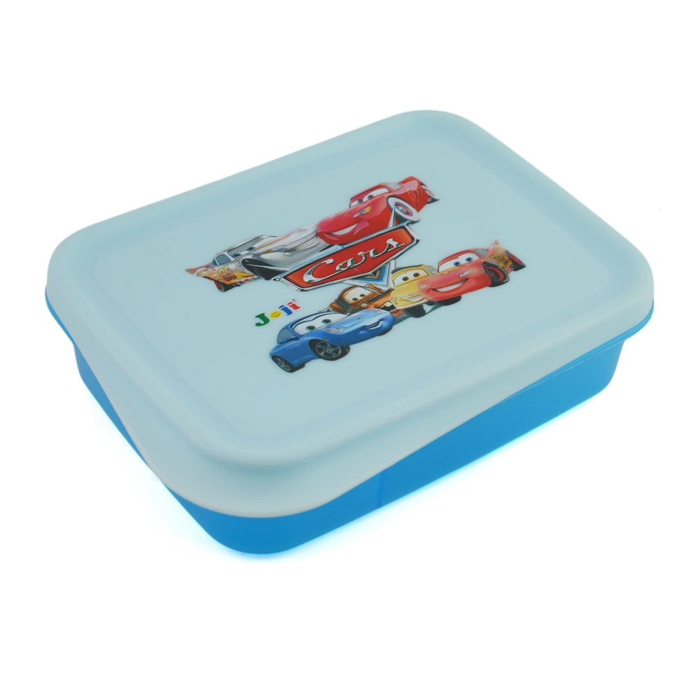 Slim Line Lunch Box – Sleek & Space-Saving Food Container

 - Sky Blue, Tiffin Boxes & Bottles, Chase Value, Chase Value