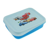 Slim Line Lunch Box – Sleek & Space-Saving Food Container

 - Sky Blue, Tiffin Boxes & Bottles, Chase Value, Chase Value