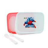 Hanoo Lunch Box – Stylish & Functional Food Container for Everyday Use

 - Sky Blue, Tiffin Boxes & Bottles, Chase Value, Chase Value