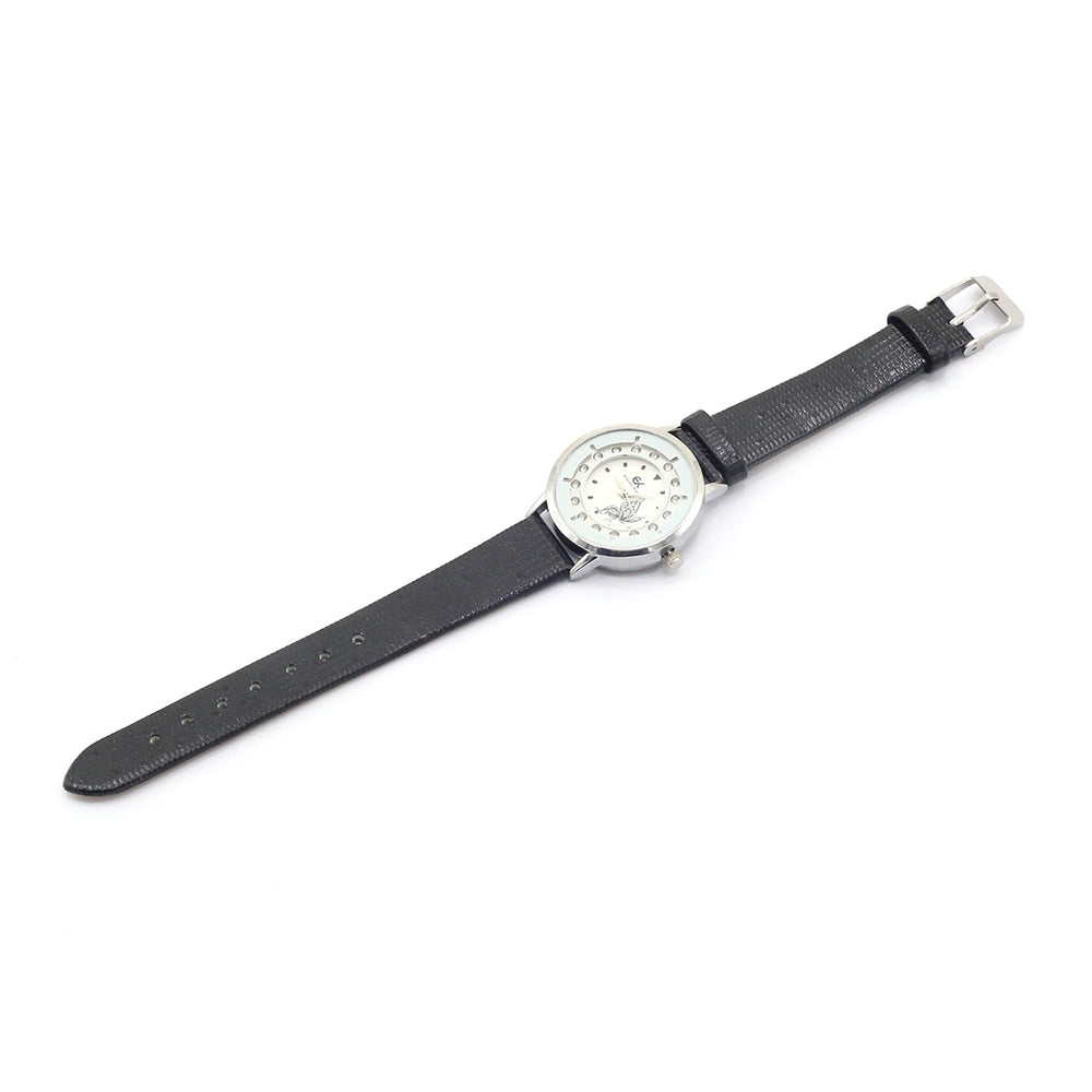 Women's Watch - Leather Strip - B, Women Watches, Chase Value, Chase Value