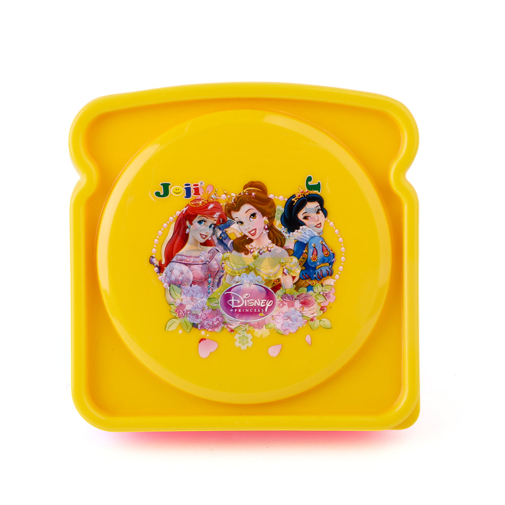 Lunch Box – Everyday Compact Food Container for School or Office

 - Yellow, Tiffin Boxes & Bottles, Chase Value, Chase Value