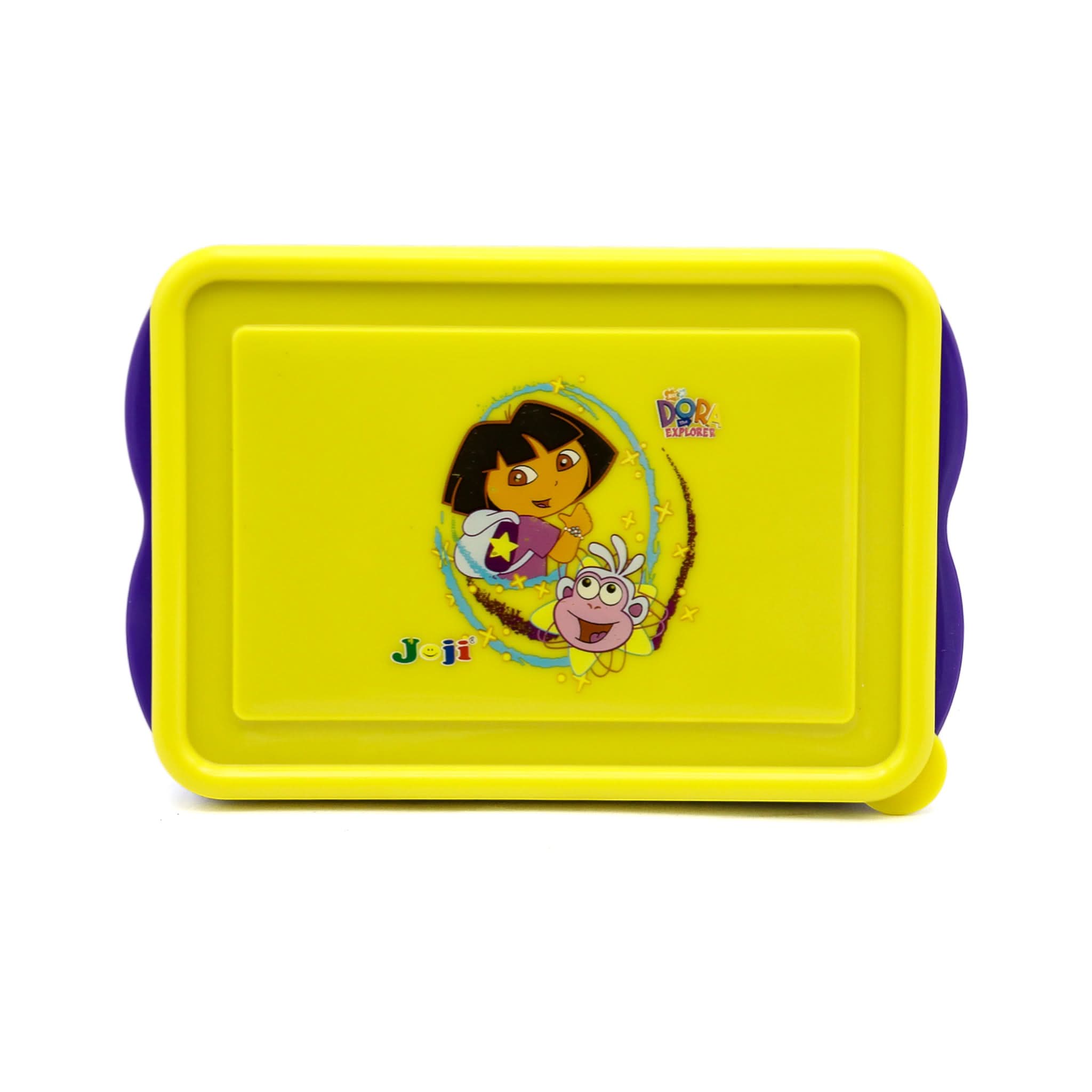 Recta Lunch Box – Everyday Meal Container with Compact Design

 - Yellow, Tiffin Boxes & Bottles, Chase Value, Chase Value