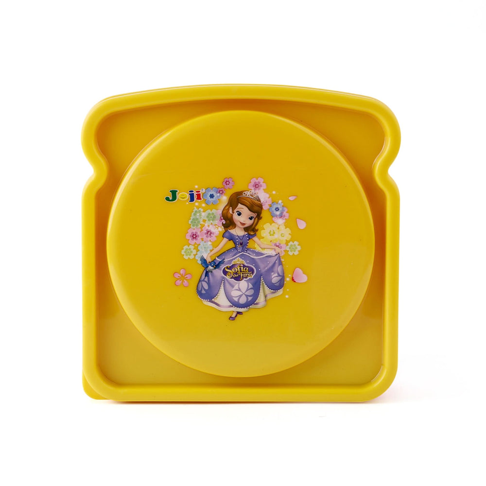 Lunch Box – Everyday Food Container with Easy Snap Lid

 - Yellow, Tiffin Boxes & Bottles, Chase Value, Chase Value