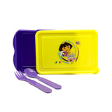 Recta Lunch Box – Everyday Meal Container with Compact Design

 - Yellow, Tiffin Boxes & Bottles, Chase Value, Chase Value