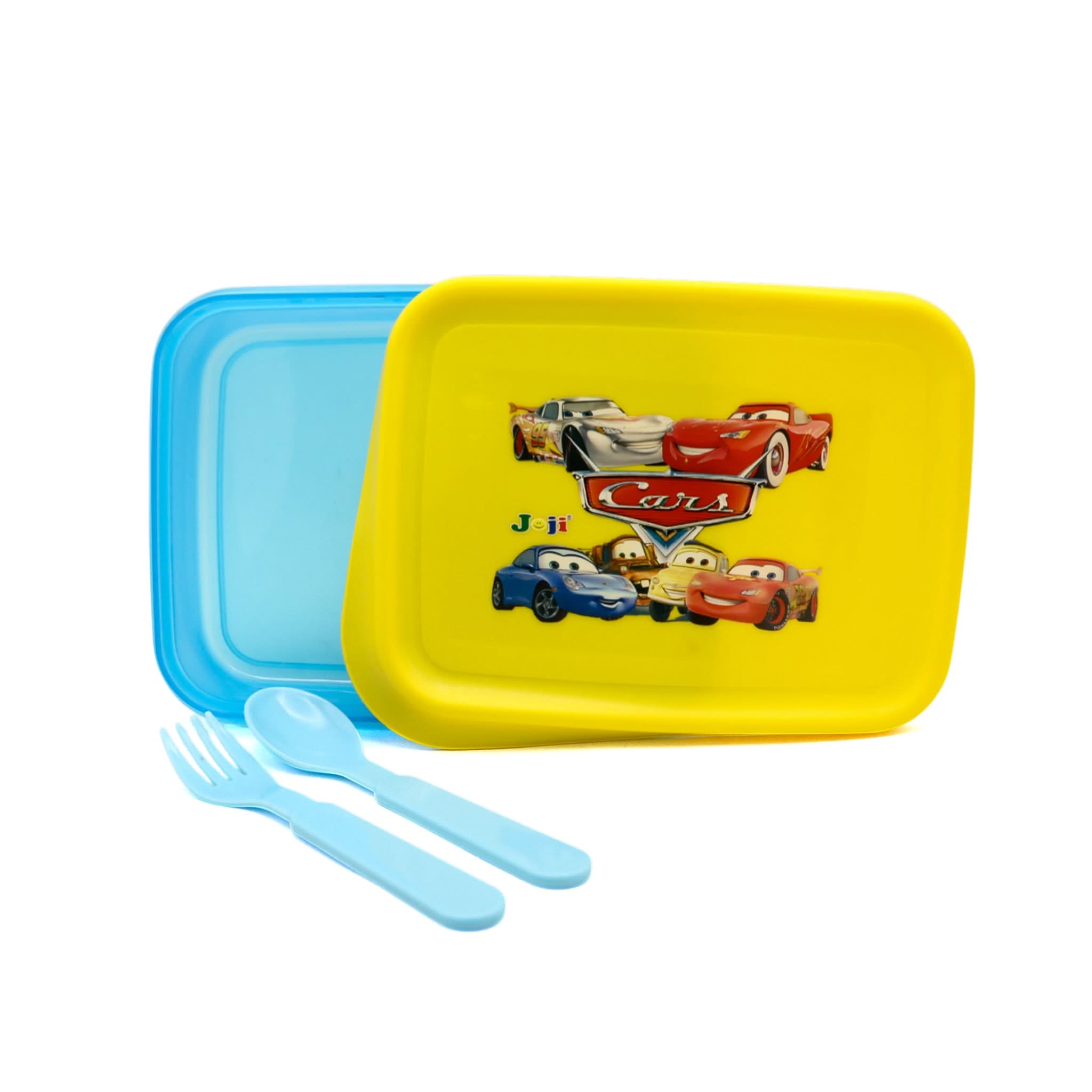 Slim Line Lunch Box – Sleek & Space-Saving Food Container

 - Yellow, Tiffin Boxes & Bottles, Chase Value, Chase Value