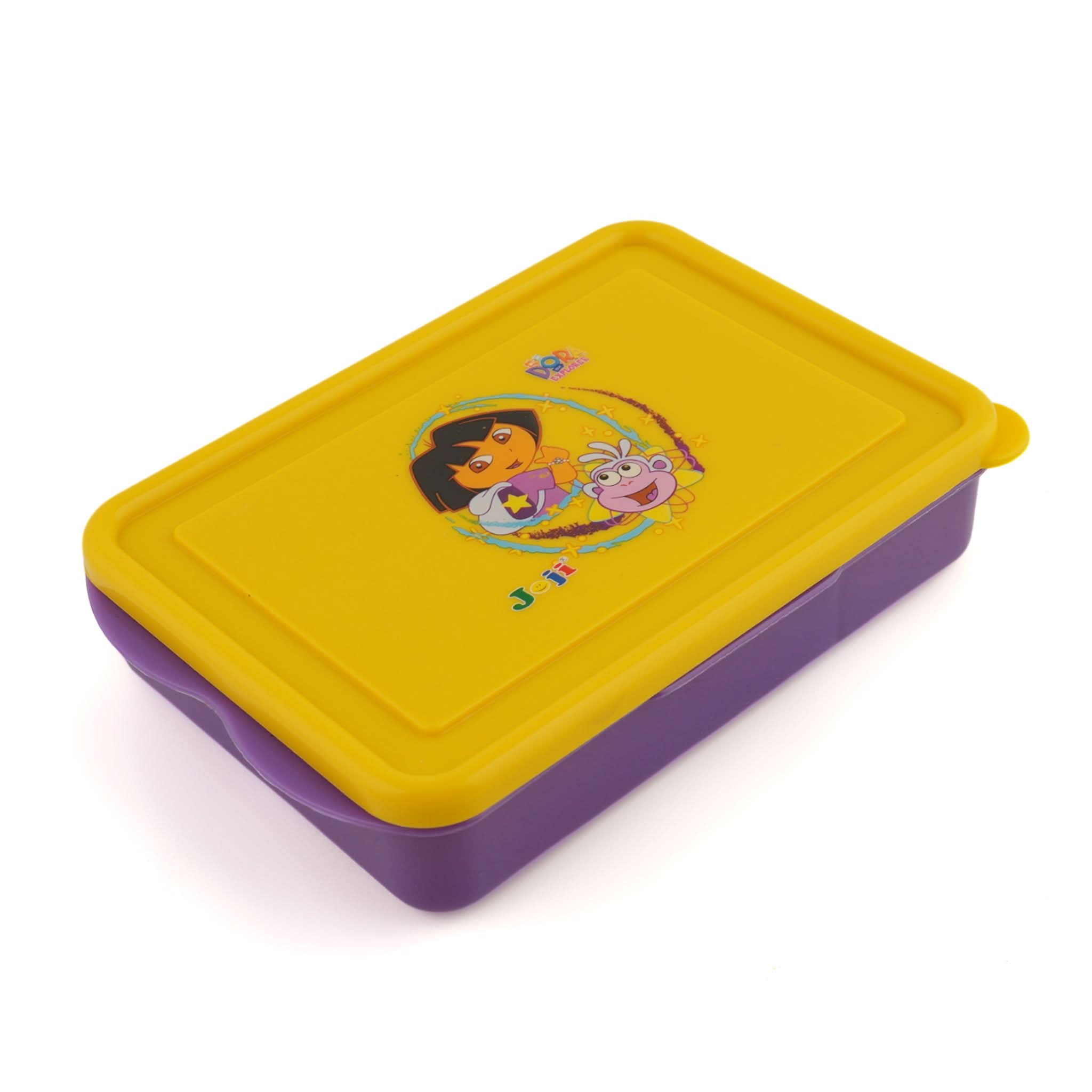 Recta Lunch Box – Compact & Secure Meal Container for Daily Use

 - Yellow, Tiffin Boxes & Bottles, Chase Value, Chase Value