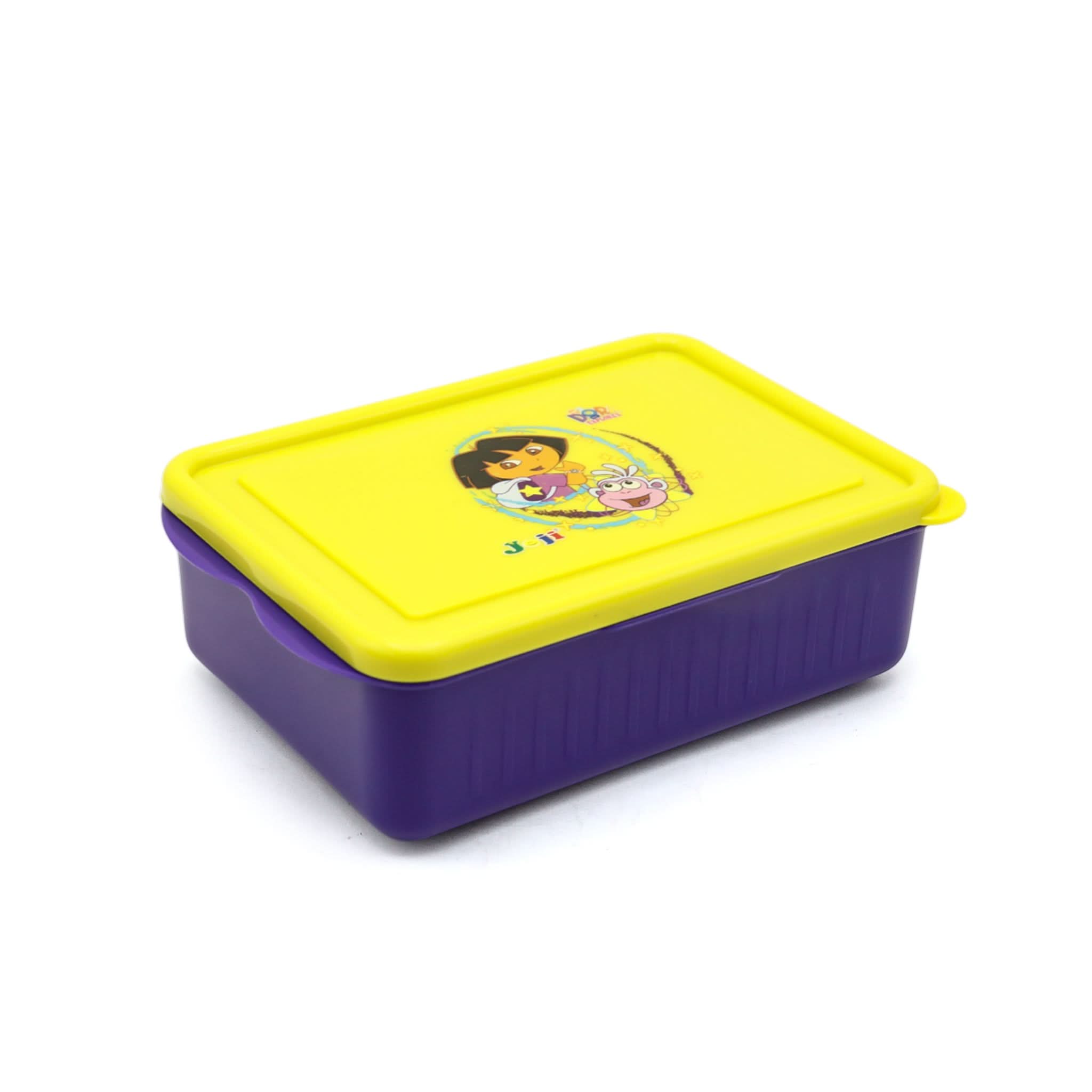 Recta Lunch Box – Everyday Meal Container with Compact Design

 - Yellow, Tiffin Boxes & Bottles, Chase Value, Chase Value