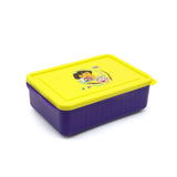 Recta Lunch Box – Everyday Meal Container with Compact Design

 - Yellow, Tiffin Boxes & Bottles, Chase Value, Chase Value