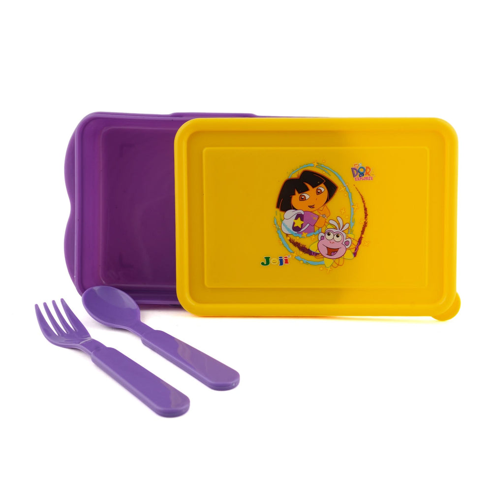 Recta Lunch Box – Compact & Secure Meal Container for Daily Use

 - Yellow, Tiffin Boxes & Bottles, Chase Value, Chase Value