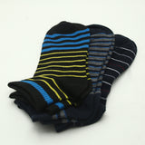 Knit line Full Socks 3Pcs - Multi, Boys Socks, Chase Value, Chase Value