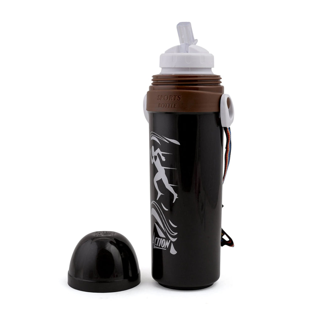 Sports Water Bottle Large - Coffee, Water Bottle, Chase Value, Chase Value