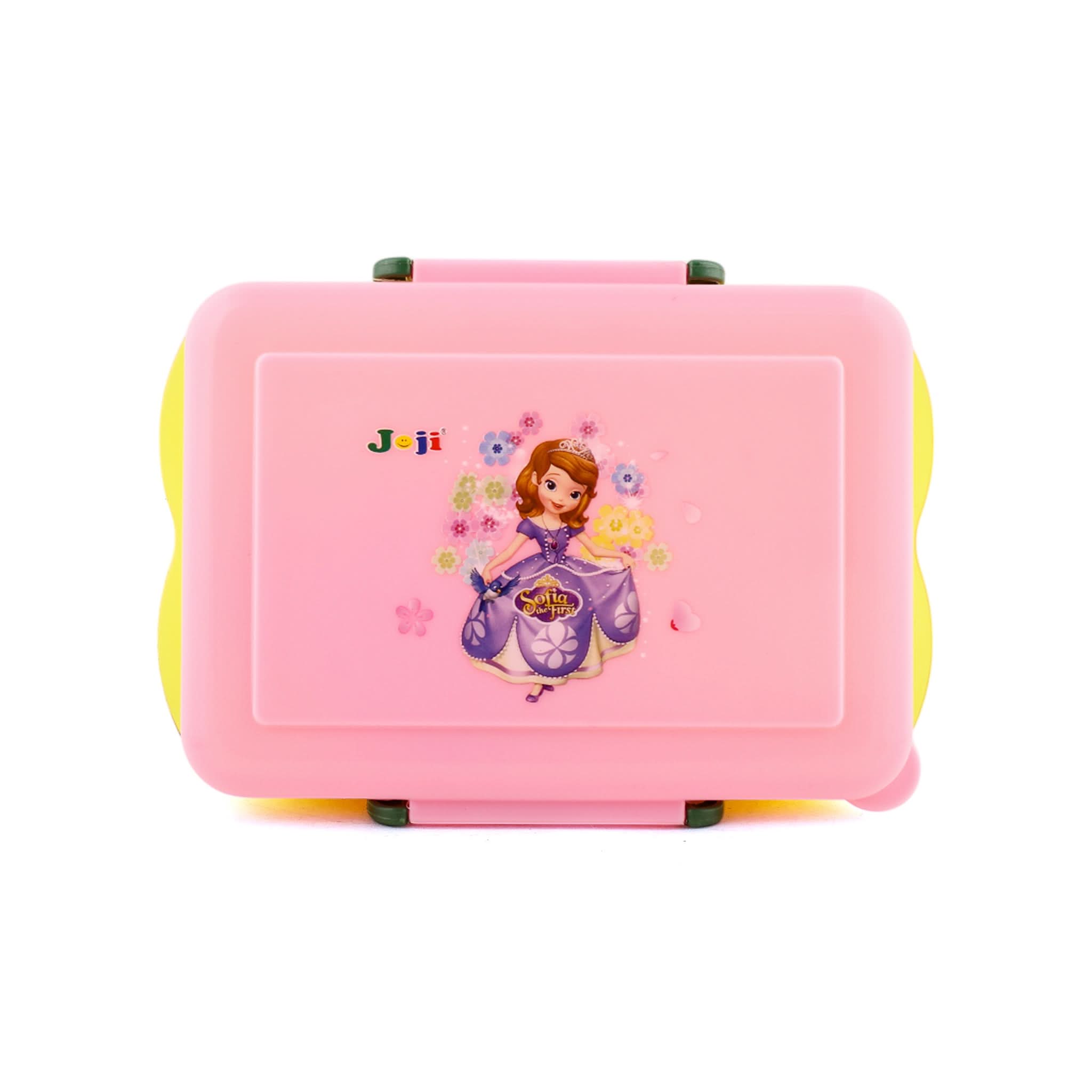 Recta Lunch Box – Lock-Lid Food Container for Fresh & Spill-Free Storage - Pink, Tiffin Boxes & Bottles, Chase Value, Chase Value