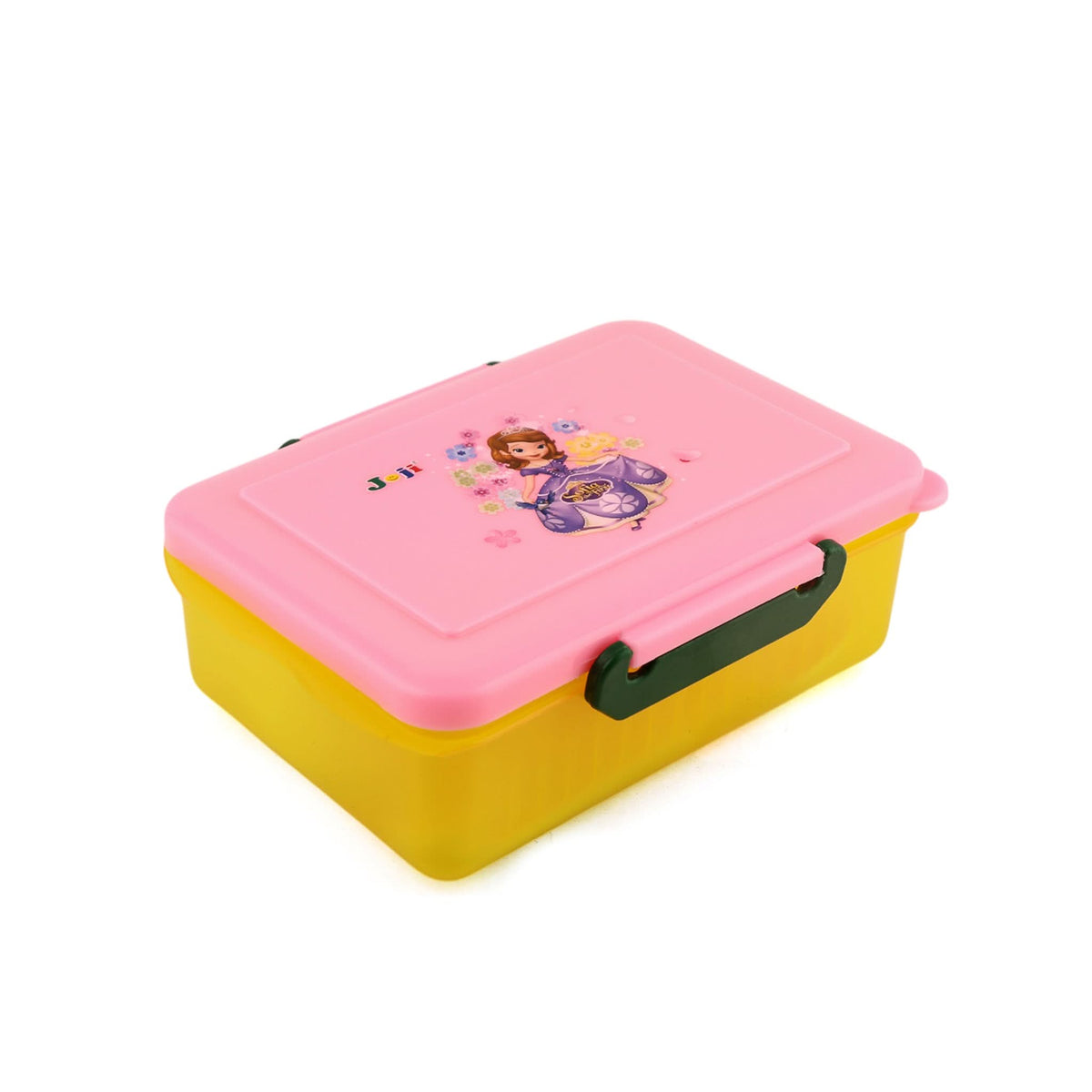 Recta Lunch Box – Lock-Lid Food Container for Fresh & Spill-Free Storage - Pink, Tiffin Boxes & Bottles, Chase Value, Chase Value