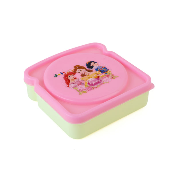 Lunch Box – Everyday Compact Food Container for School or Office

 - Pink
